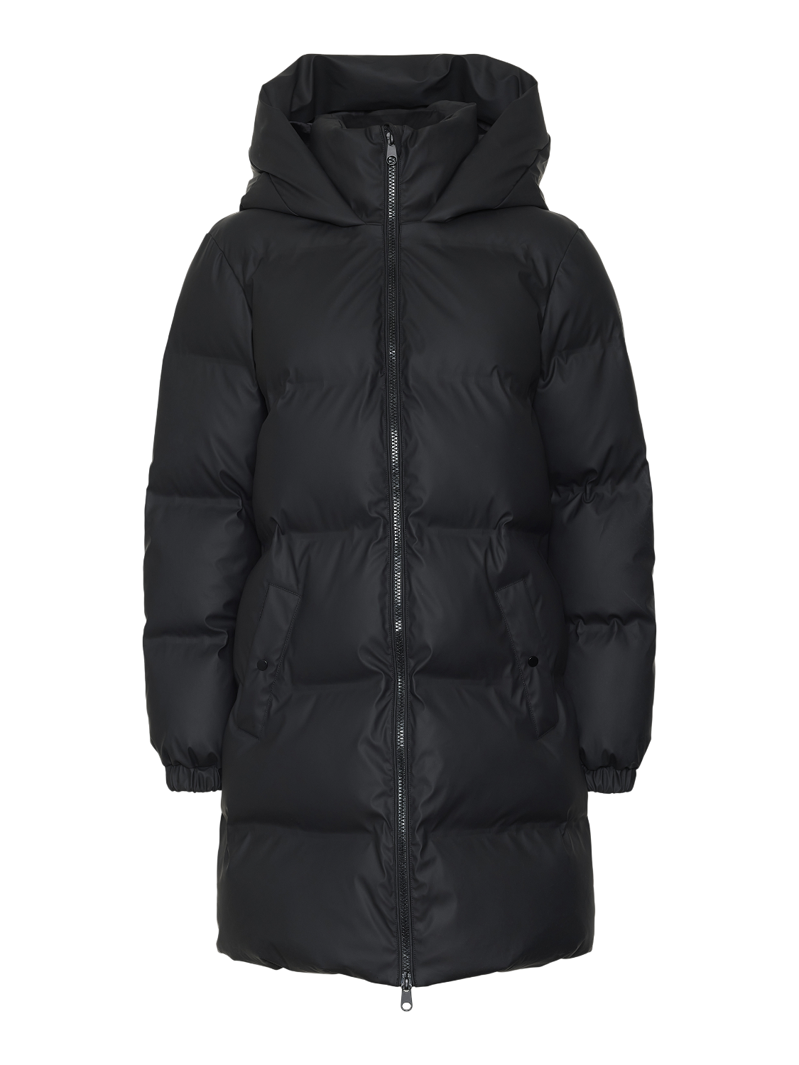 VMGRETAFIE Coat - Black